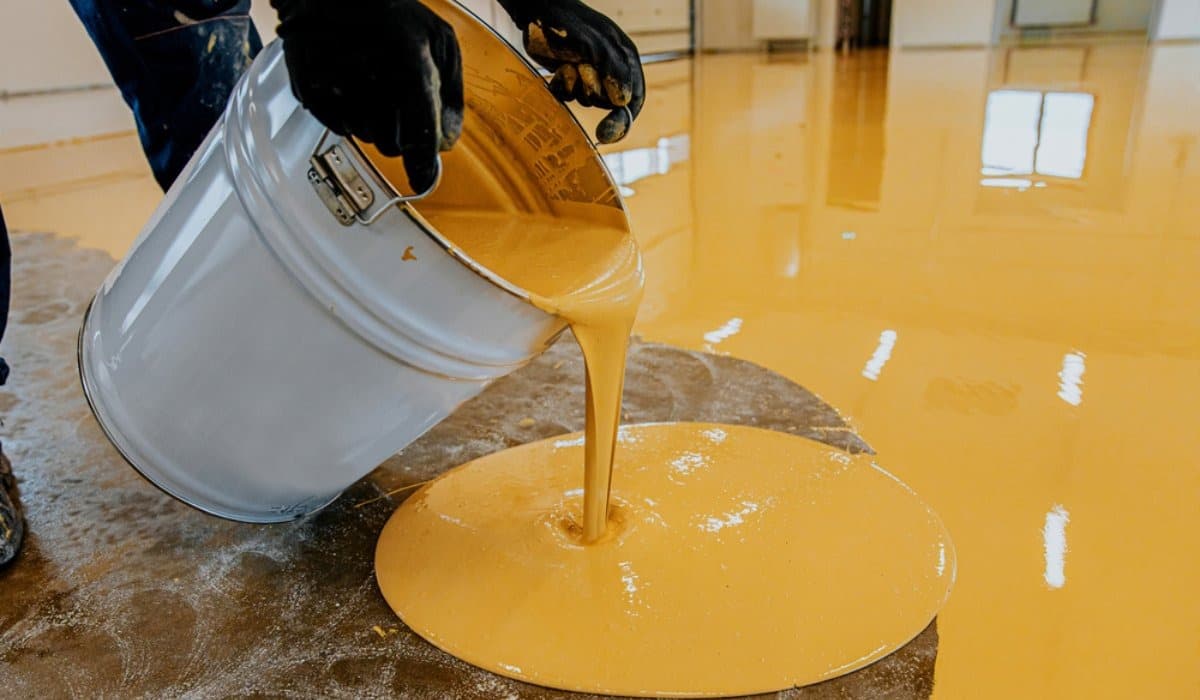 Flooring product sector